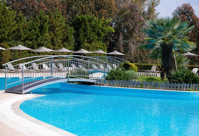 هتل Alexandros Palace