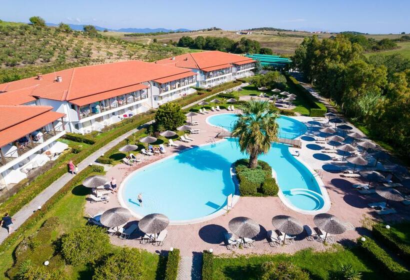 هتل Alexandros Palace