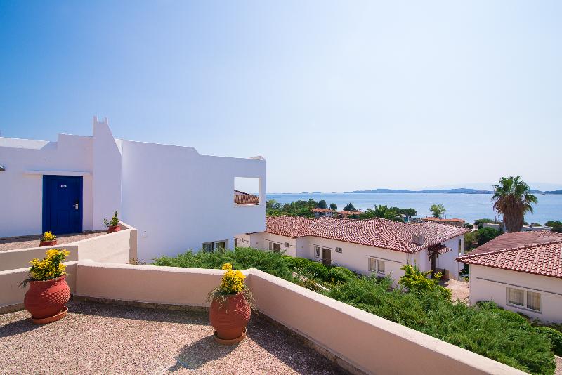 هتل Alexandros Palace