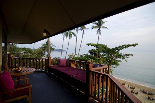 هتل Anantara Bophut Koh Samui Resort