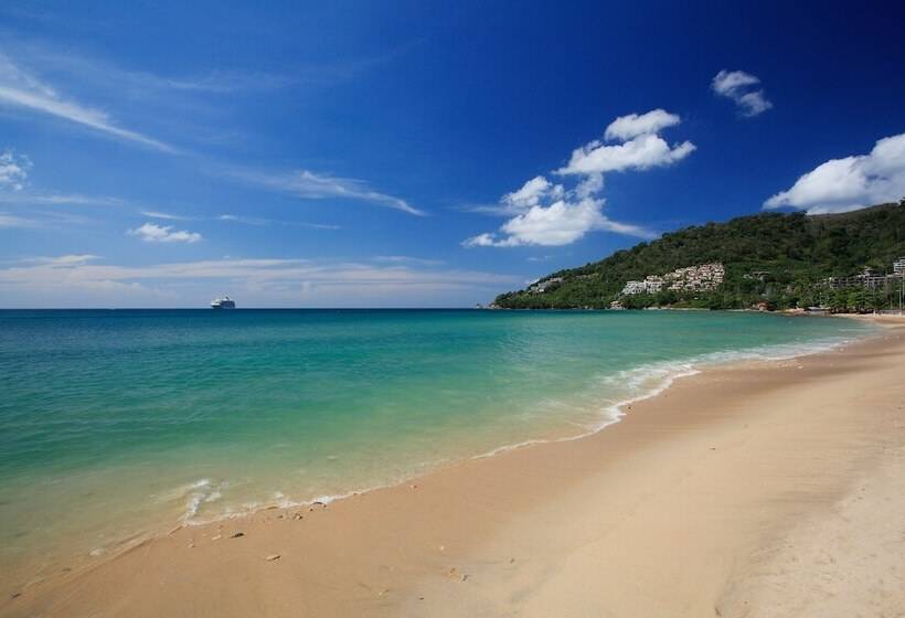 هتل Andamantra Resort And Villa Phuket   Sha Extra Plus