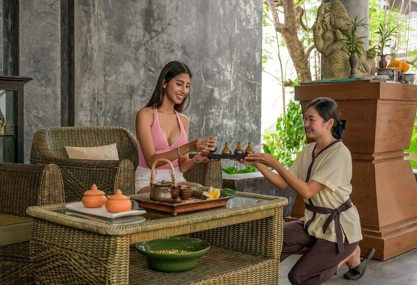 هتل Andamantra Resort And Villa Phuket   Sha Extra Plus