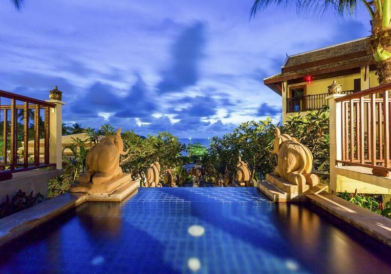 هتل Andamantra Resort And Villa Phuket   Sha Extra Plus