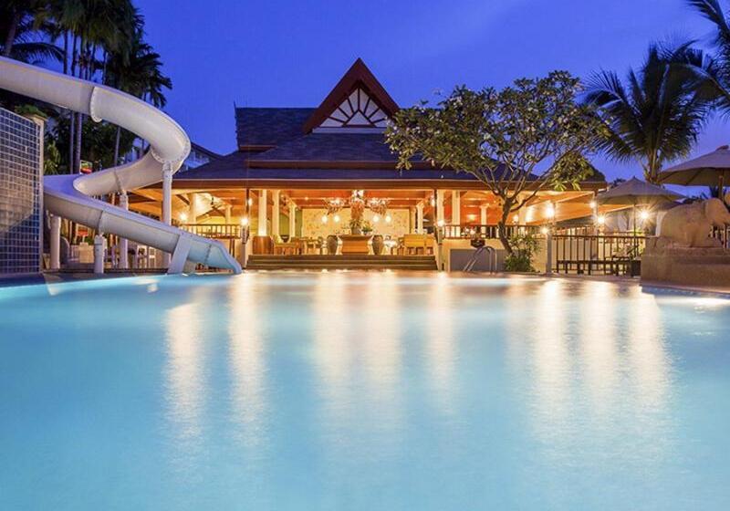 هتل Andamantra Resort And Villa Phuket   Sha Extra Plus