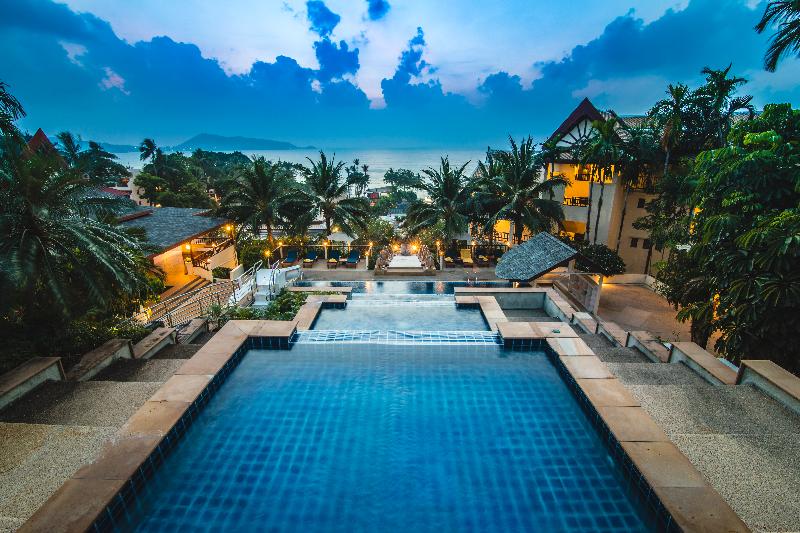 هتل Andamantra Resort And Villa Phuket   Sha Extra Plus