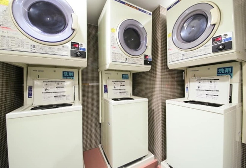 Apa Hotel Tokyo Itabashi Ekimae