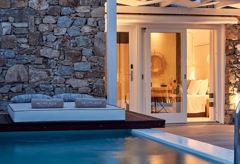 Archipelagos Hotel   Small Luxury Hotels Of The World