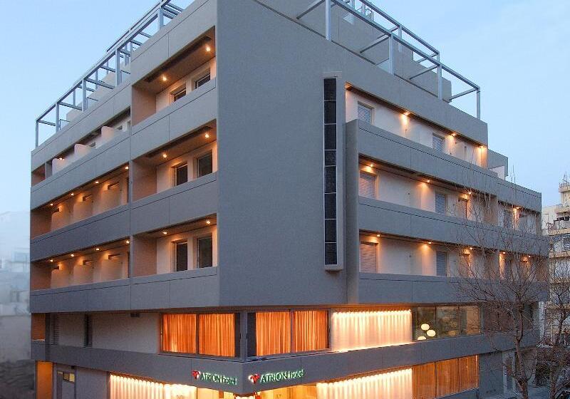 בית מלון כפרי Atrion