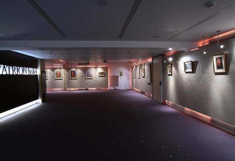 בית מלון כפרי Atrion