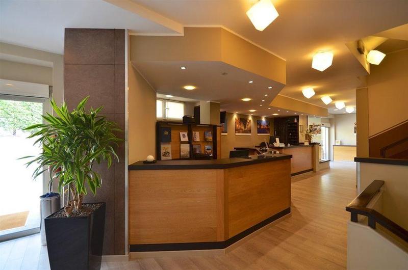 Best Quality Hotel La Darsena