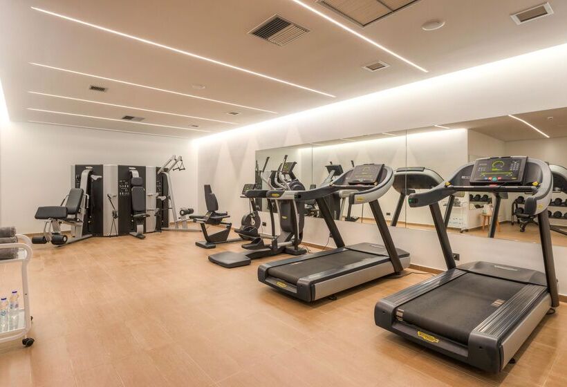 هتل Blue Lagoon Ocean