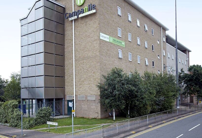 Отель Campanile Leicester