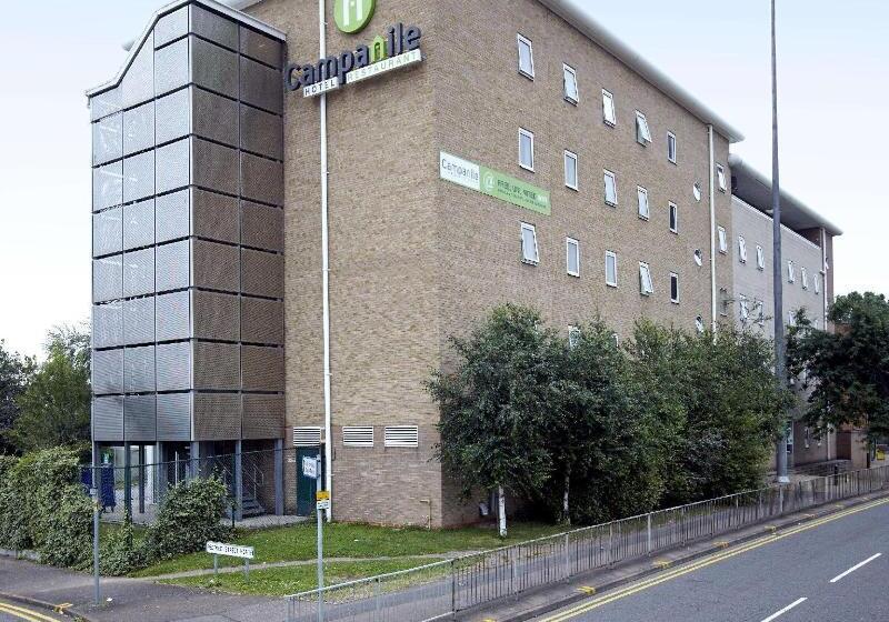 Отель Campanile Leicester