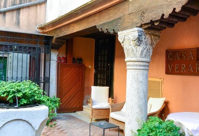 هتل Casa Verardo Residenza D Epoca