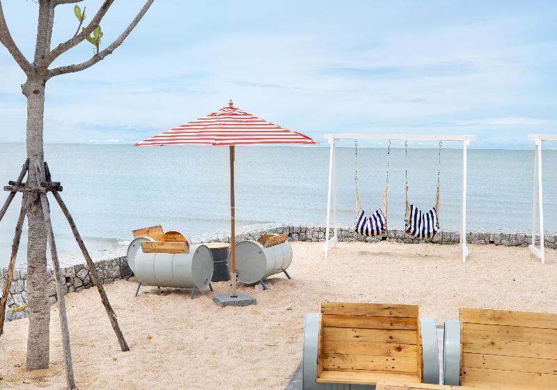هتل Centara Life Cha Am Beach Resort Hua Hin