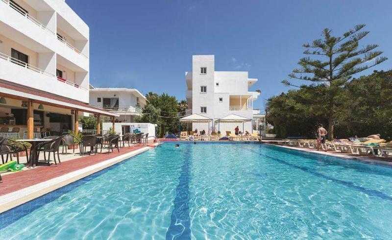 هتل Cleopatra Classic