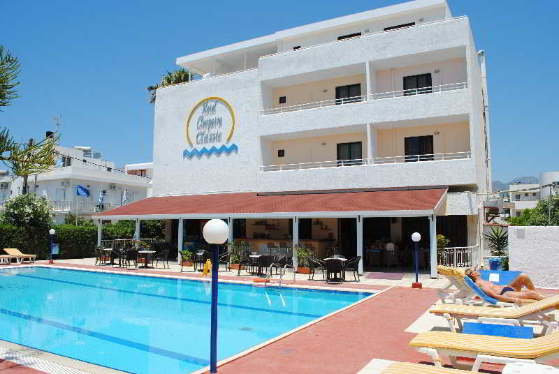 هتل Cleopatra Classic