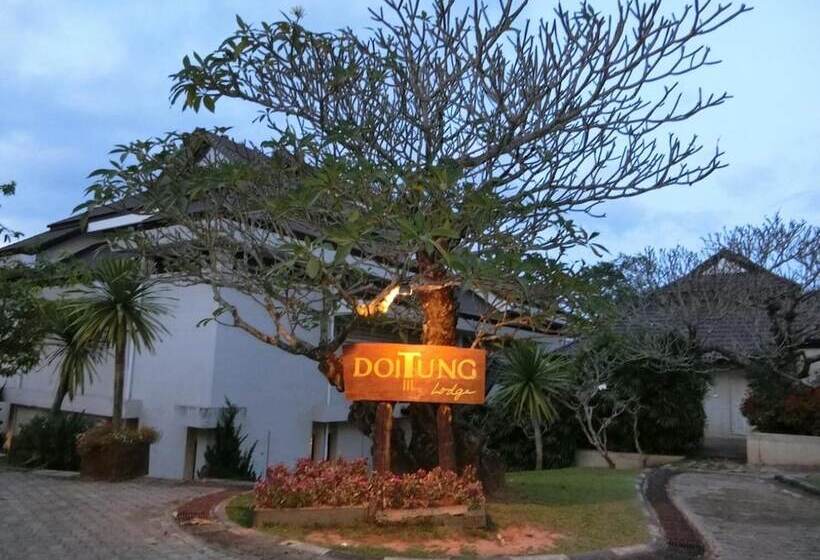 هتل Doi Tung Lodge