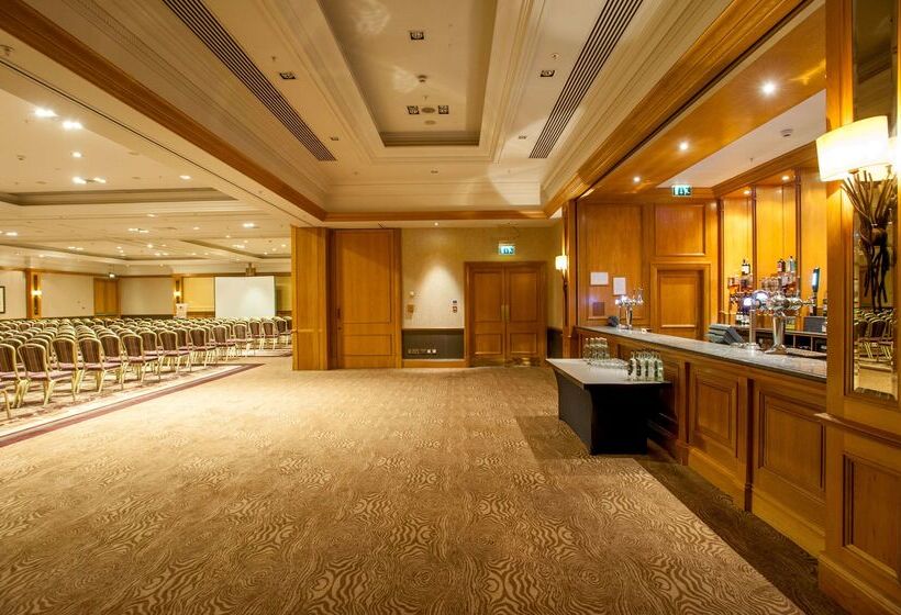 酒店 Doubletree By Hilton Dunblane Hydro