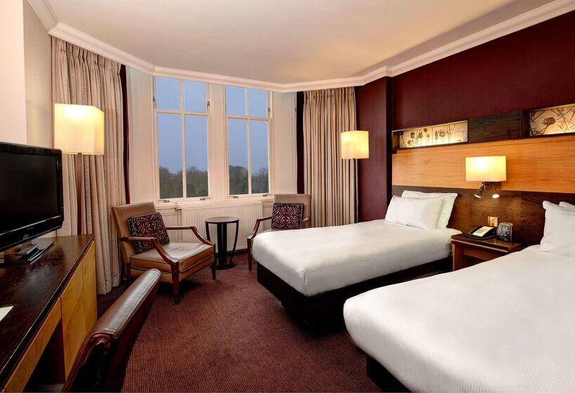 酒店 Doubletree By Hilton Dunblane Hydro