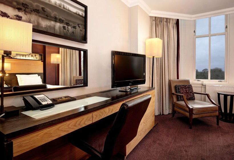 酒店 Doubletree By Hilton Dunblane Hydro