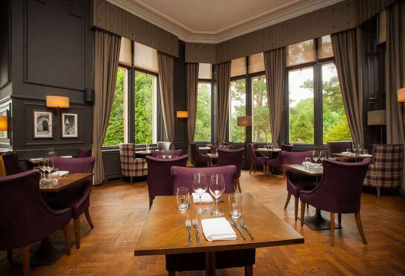 酒店 Doubletree By Hilton Dunblane Hydro