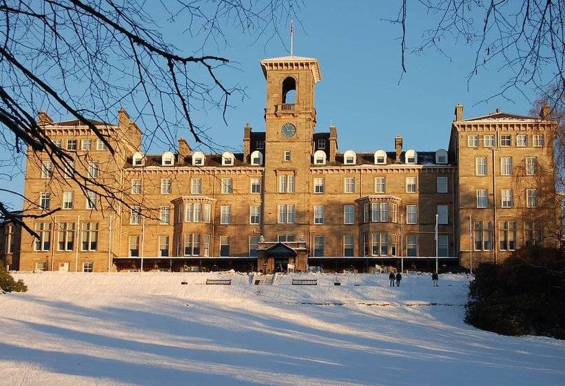 酒店 Doubletree By Hilton Dunblane Hydro