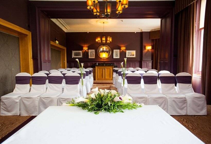 酒店 Doubletree By Hilton Dunblane Hydro