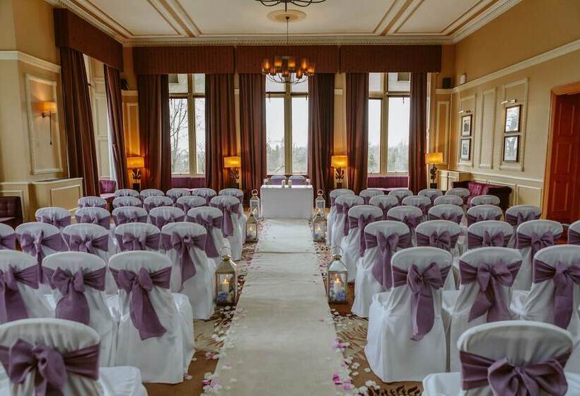 酒店 Doubletree By Hilton Dunblane Hydro