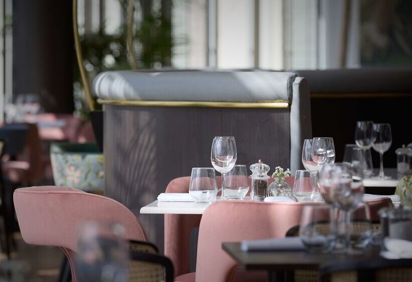 Doubletree By Hilton Hotel London Excel