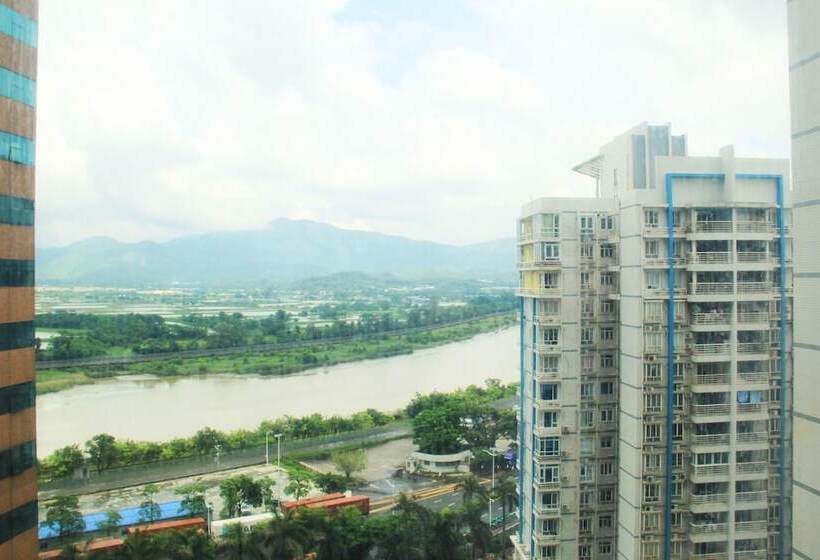 호텔 Four Points By Sheraton Shenzhen