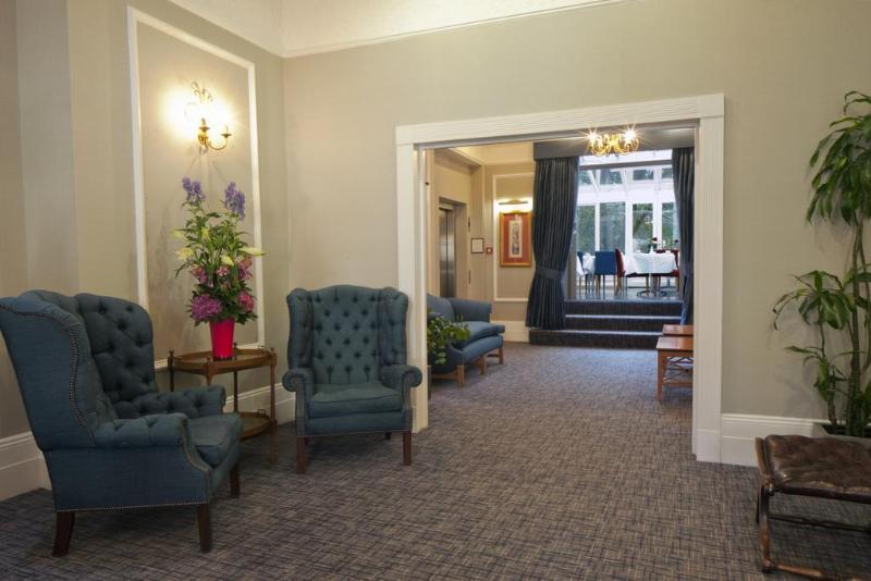 هتل Grange Buckingham