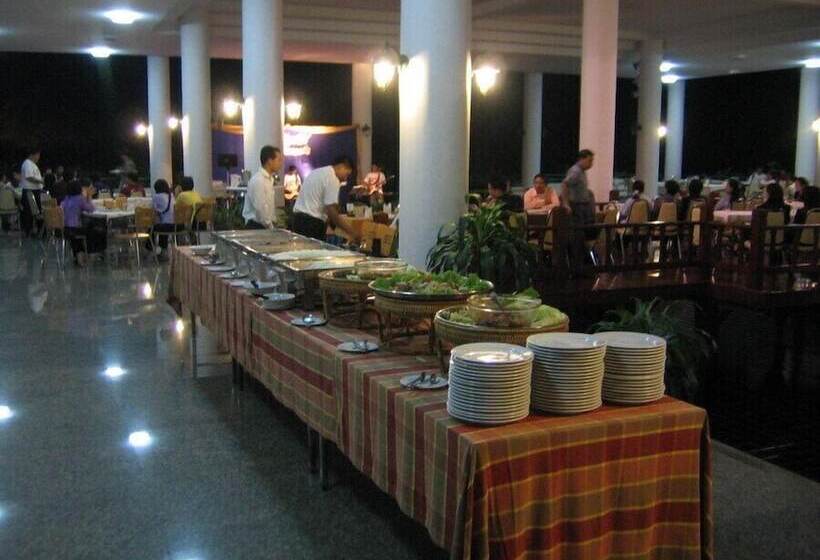 هتل Greater Mekong Lodge