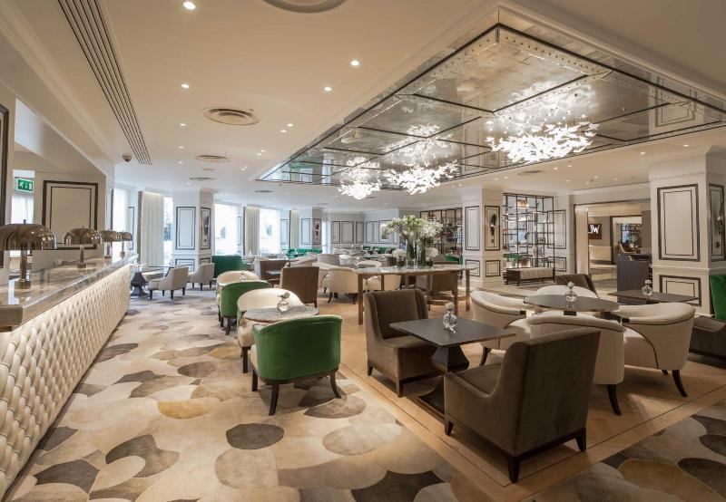 هتل Jw Marriott Grosvenor House London