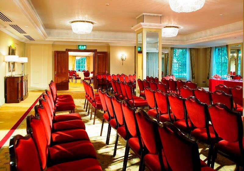 هتل Jw Marriott Grosvenor House London