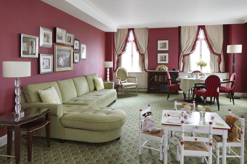 هتل Jw Marriott Grosvenor House London