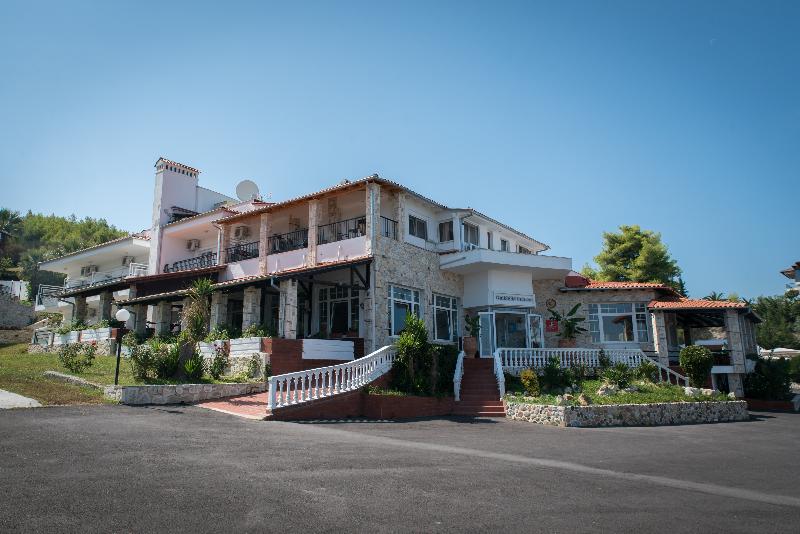 هتل Halkidiki Palace