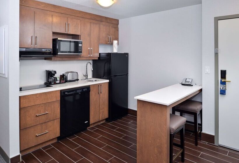 בית מלון כפרי Hampton Inn & Suites By Hilton Calgary  University Northwest