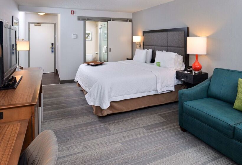 בית מלון כפרי Hampton Inn & Suites By Hilton Calgary  University Northwest