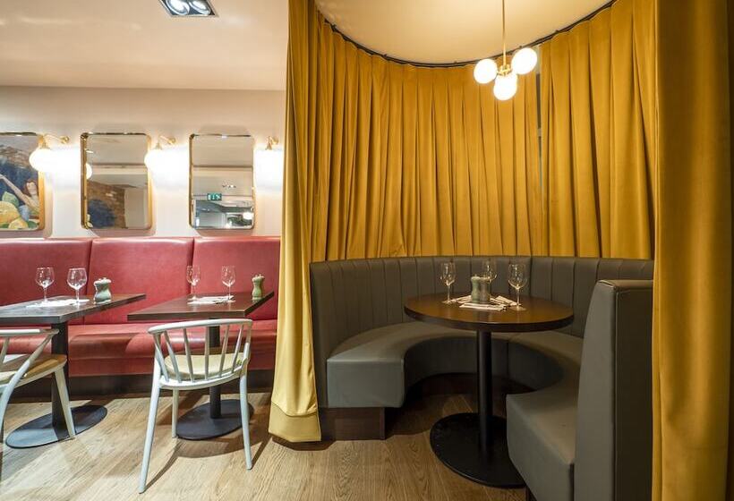 Отель Indigo London Hyde Park Paddington, An Ihg