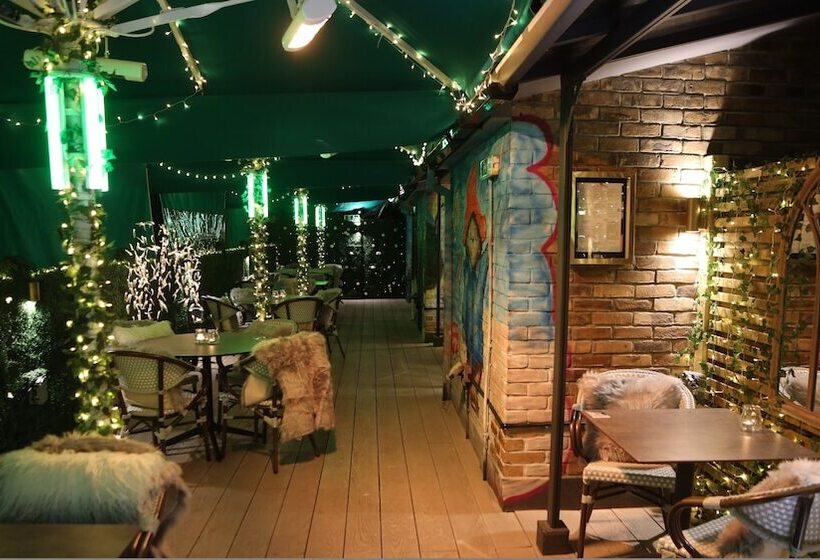 Отель Indigo London Hyde Park Paddington, An Ihg