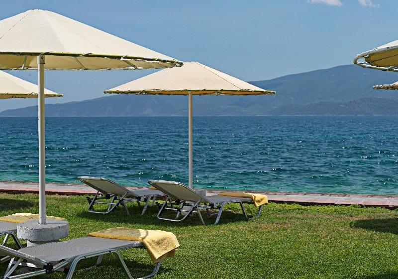 酒店 Kalamaki Beach Resort