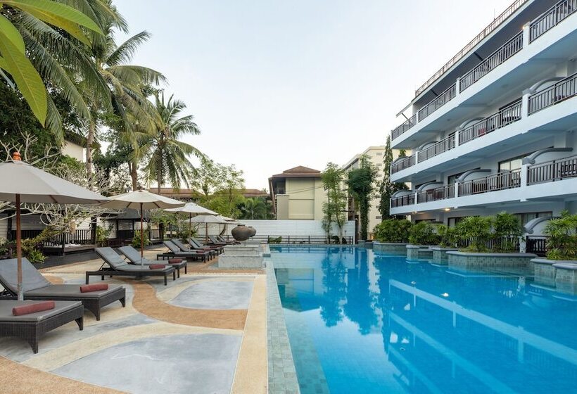 هتل Krabi La Playa Resort   Sha Plus
