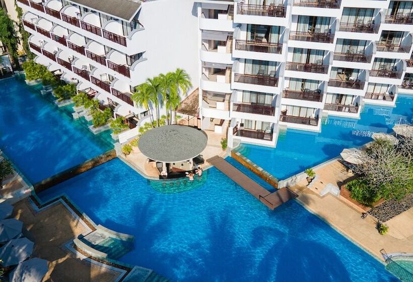 هتل Krabi La Playa Resort   Sha Plus