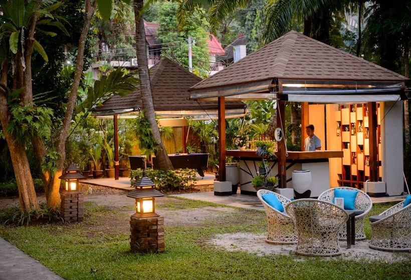 هتل Krabi La Playa Resort   Sha Plus