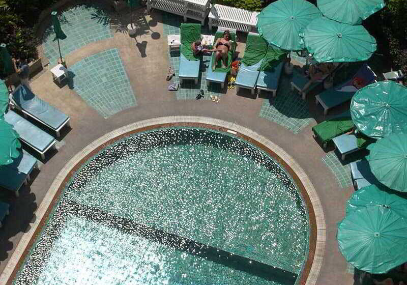 هتل Long Beach Chaam