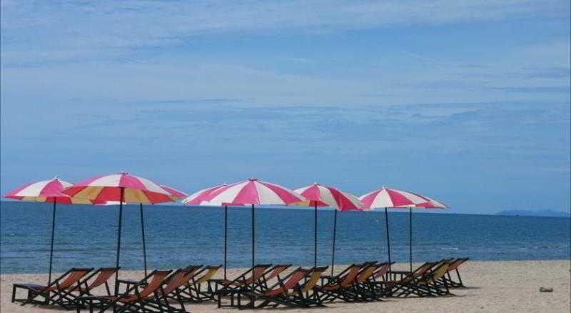 هتل Long Beach Chaam
