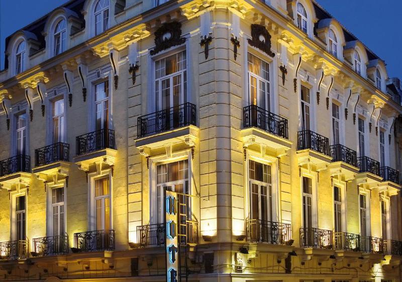 Отель Luxembourg