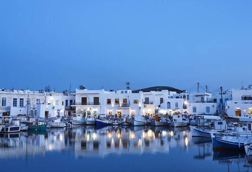 هتل Mr And Mrs White Paros