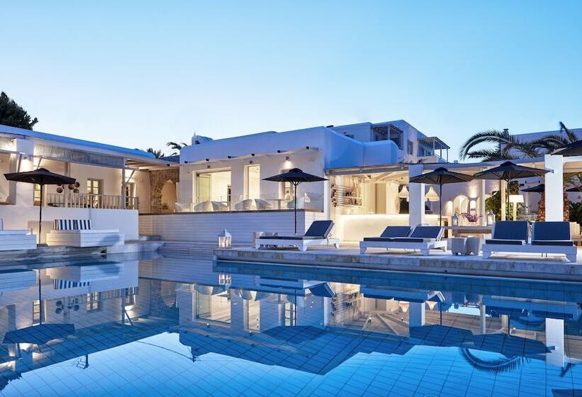 هتل Mr And Mrs White Paros
